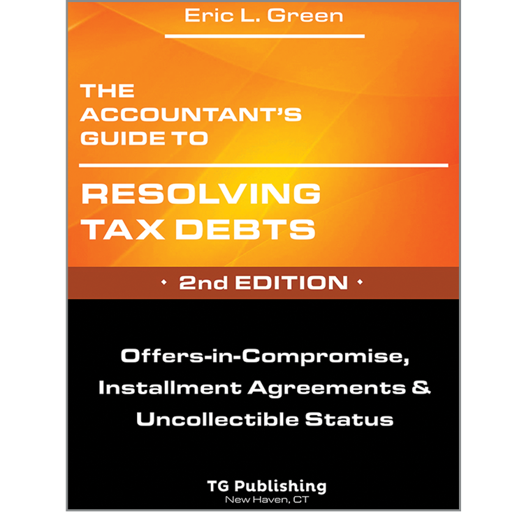 The Accountant’s Guide to Resolving Tax Debts - #4756 